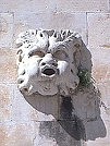 Dubrovnik - particolare dalla chiesa di S.Biagio